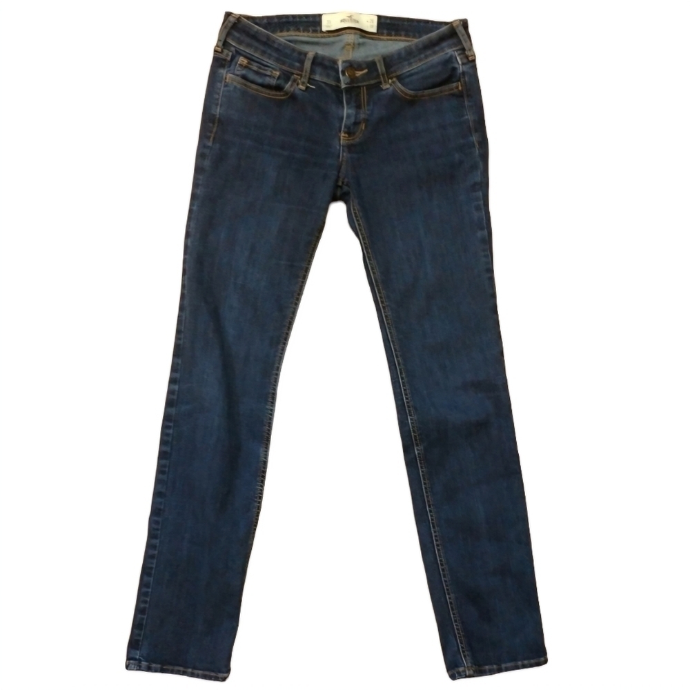 Hollister‎ Stretch Jeans dark wash